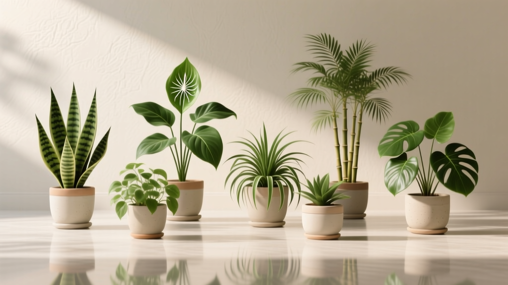 Stop Wasting Money on 'Air-Purifying' Plants That Don’t Work: 7 Easy-Care Indoor Plants Proven to Clean Air (NASA-Validated, Pet-Safe Options Included)