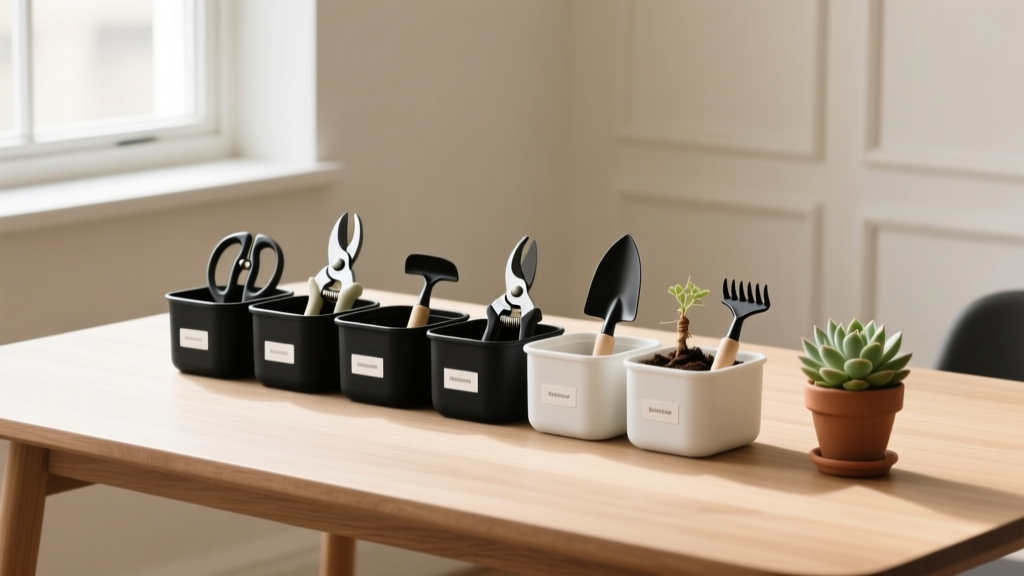 Stop Wasting Time Digging Through Jumbled Bags: A Minimalist, Space-Smart How to Store Indoor Plant Supplies Repotting Guide That Saves 12+ Minutes Per Session & Prevents Tool Damage