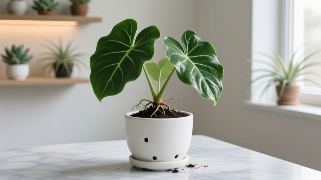 Yes, You Can Change a Pond Taro to an Indoor Planter Not Growing — Here’s Exactly How to Do It Without Killing It, Causing Mess, or Wasting Months on Trial-and-Error (7-Step Preservation Method Used by Conservatory Horticulturists)