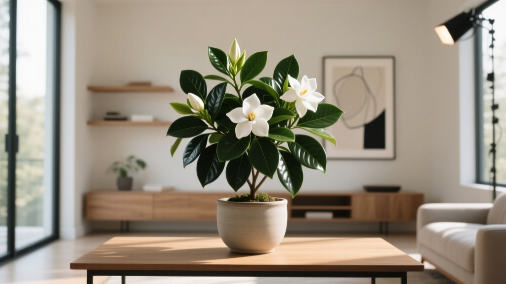 Yes, a Gardenia Plant *Can* Grow Indoors in Bright Light—But Only If You Nail These 5 Non-Negotiable Conditions (Most Fail at #3)