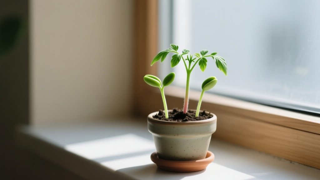 Stop Wasting Seeds: The Truth About When Is The Best Time To Plant Tomato Seeds Indoors In Low Light (Spoiler: It’s Not What You Think — And Your Windowsill Is Lying to You)
