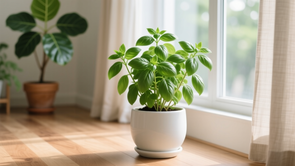 Yes, Your Thai Basil Plant *Can* Last Indoors All Year — Here’s Exactly What It Needs (No Greenhouse, No Grow Lights Required — Just These 7 Non-Negotiables)