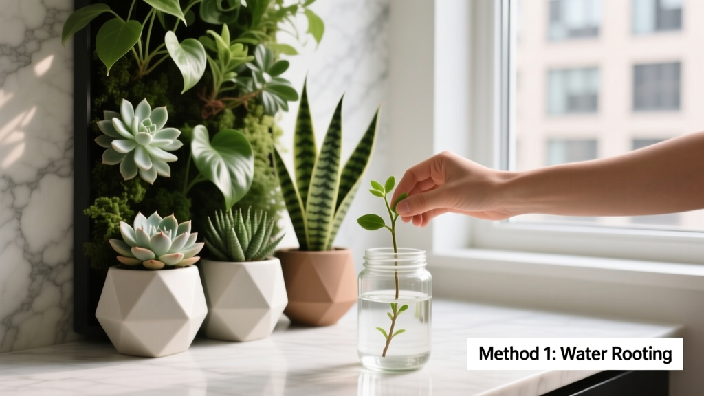 Moon Valley Plant Propagation Made Effortless: 3 Foolproof Methods (No Green Thumb Required) + When to Skip Stem Cuttings Altogether