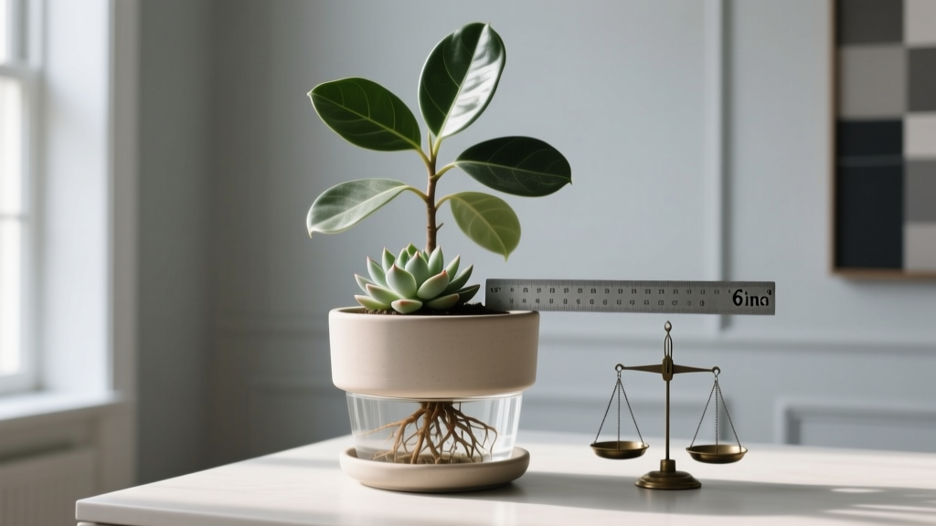 The Best How to Measure Plant Pots for Indoor Plants: A 5-Minute No-Mistake Guide That Prevents Root Rot, Stunted Growth, and Wasted Money (Even If You’ve Repotted Wrong 3 Times)