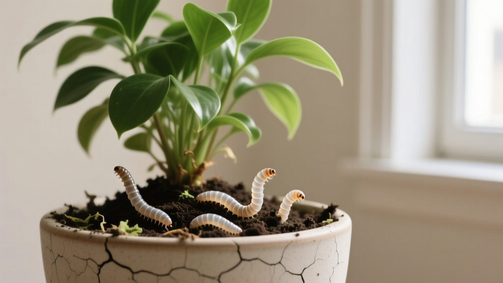 Are Earthworms Good for Indoor Plants Pest Control? The Truth About Vermicomposting Worms, Root Damage Risks, and Why Most Houseplants Actually Suffer When You Add Them