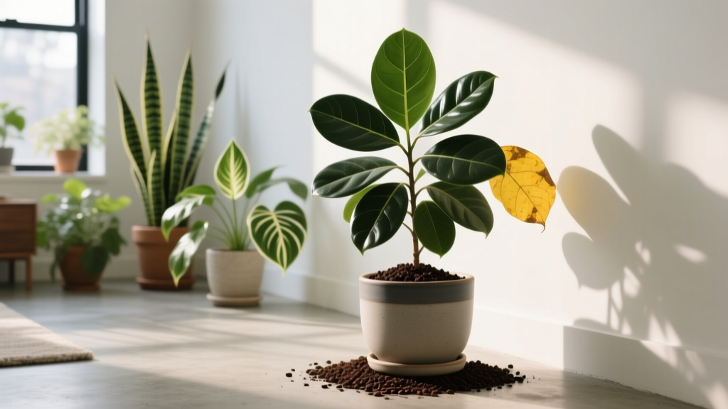 Large Indoor Plants That Love Coffee Grounds (and 5 You Should NEVER Feed Them To) — The Truth About Acidity, Nitrogen, and Root Health Revealed