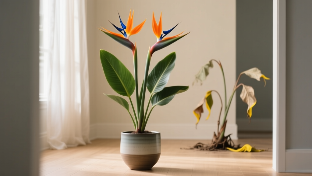 Is Strelitzia a Good Indoor Plant in Low Light? The Truth Every Plant Parent Needs to Hear — Why Your Bird of Paradise Is Struggling (and What to Do Instead)