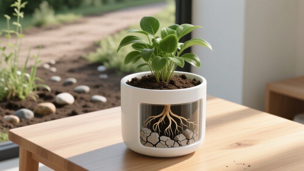 No, Indoor Plants Are NOT Okay to Keep in Outside Soil Mix—Here’s Exactly Why It Kills Roots, Invites Pests, and Wastes Your Time (Plus the 4-Step Fix You Can Do Today)