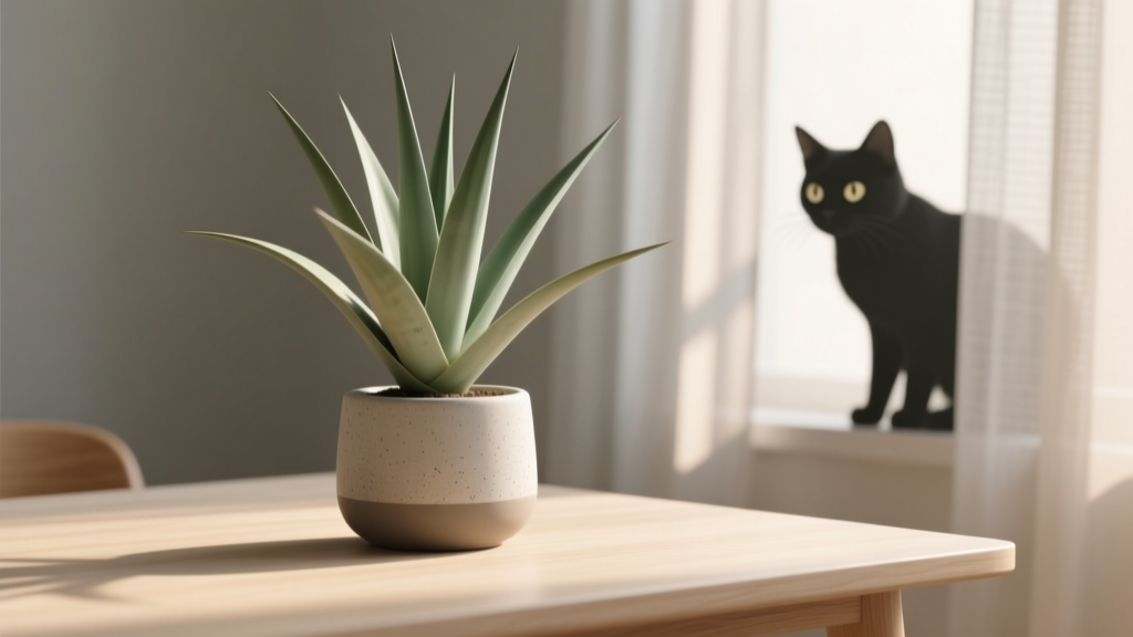 Is Yucca Plant Toxic to Cats? (2026)