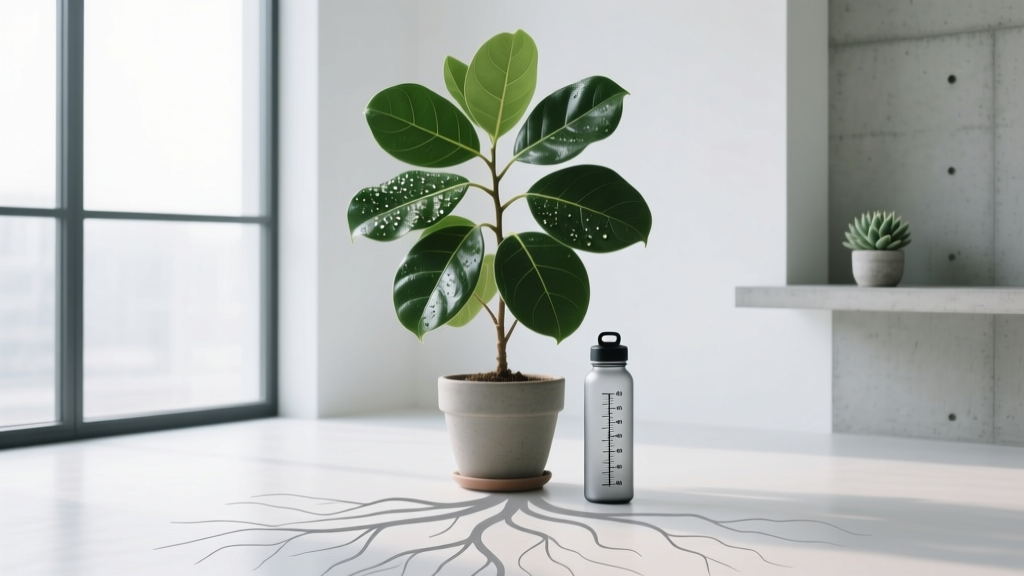Stop Killing Your Plants: The Exact Indoor Watering Schedule That Prevents Root Rot, Powdery Mildew & Leaf Spot — Backed by University Extension Research & 7 Real Home Cases