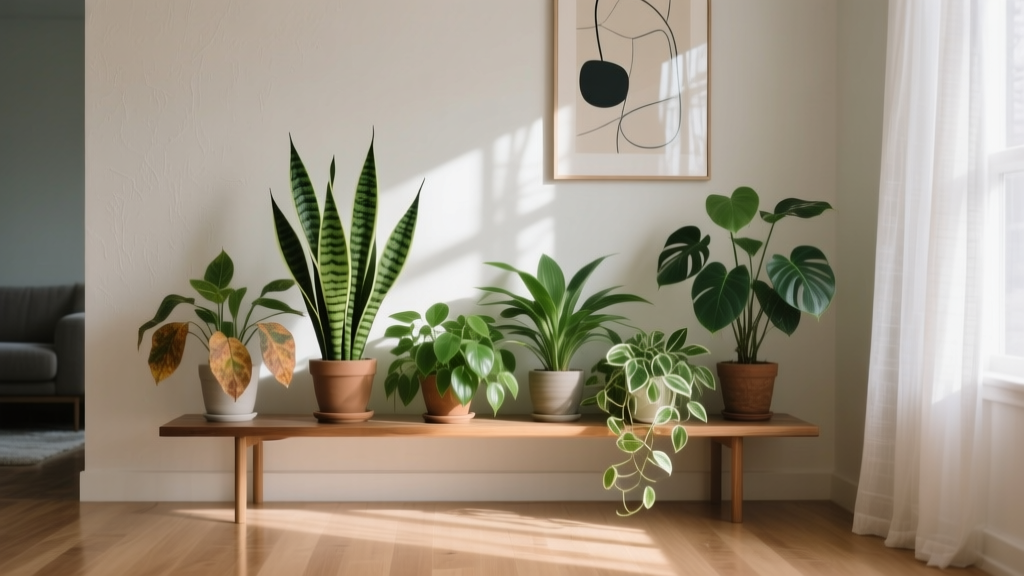 Do Indoor Plants Go Dormant in the Winter? The Truth About Low-Maintenance Plants That *Seem* to Sleep—And Exactly How to Keep Them Thriving (Not Just Surviving) Without Extra Work