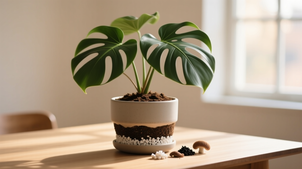 What to Add to Potting Soil for Indoor Plants Watering Schedule: 7 Science-Backed Amendments That Cut Overwatering Risk by 63% (And Why Your 'All-Purpose' Mix Is Sabotaging Your Monstera)