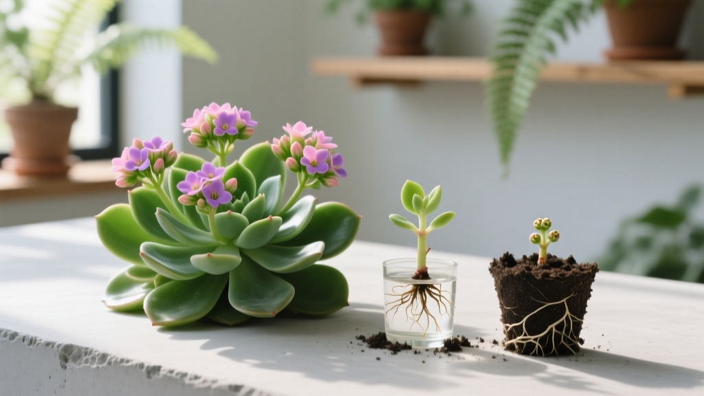 Outdoor How to Propagate Kalanchoe Plant: 5 Foolproof Methods That Actually Work (No Root Rot, No Failed Cuttings—Just More Blooming Plants in 3 Weeks)