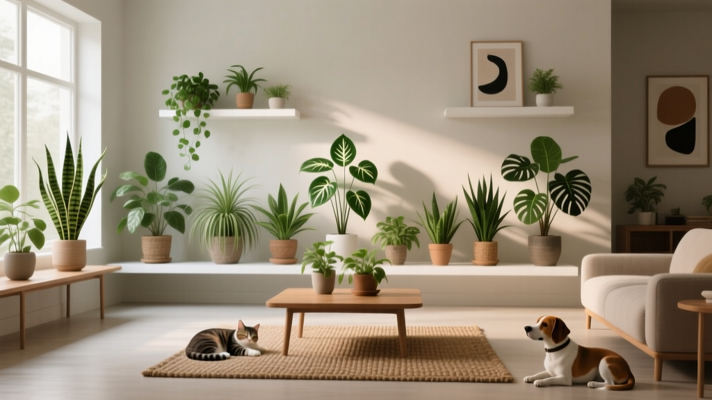 Pet-Friendly Indoor Plants: Vet-Approved & Safe (2026)
