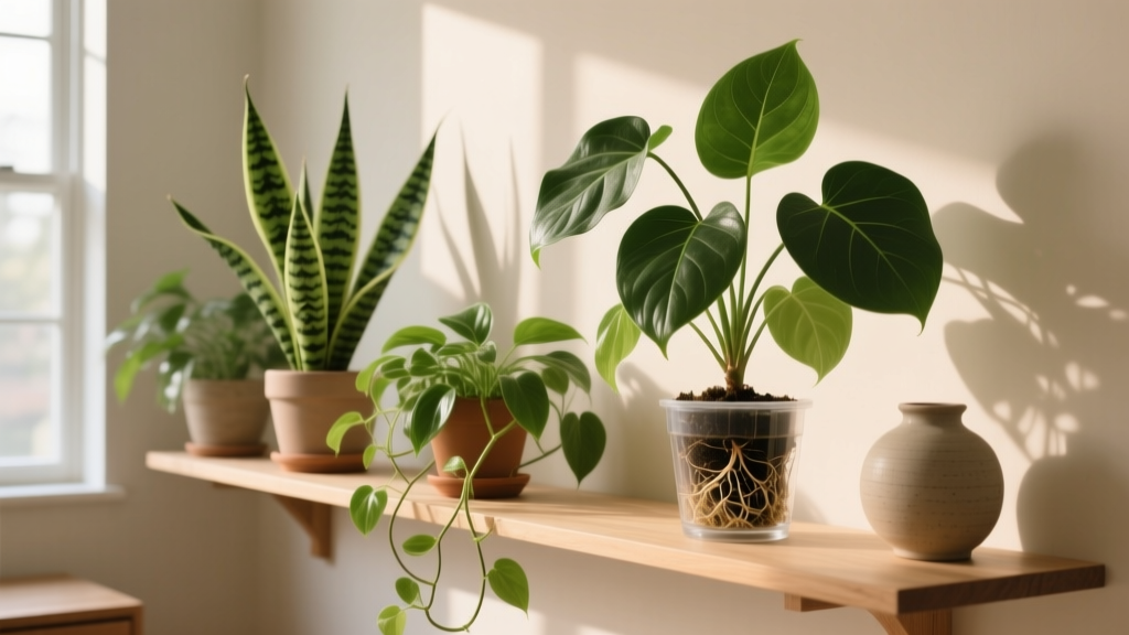 Do Indoor Plants Make the Air Healthier? The Truth About Air Purification + A Stress-Free Repotting Guide That Actually Prevents Root Rot and Boosts Growth (No Guesswork Required)