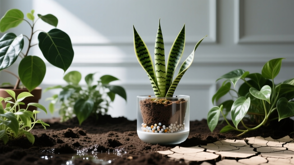 You’re Overwatering *and* Underlighting: The Hidden Link Between What Kind of Light Do You Need for Indoor Plants Soil Mix—and Why Your ‘Perfect’ Potting Blend Is Failing Without It
