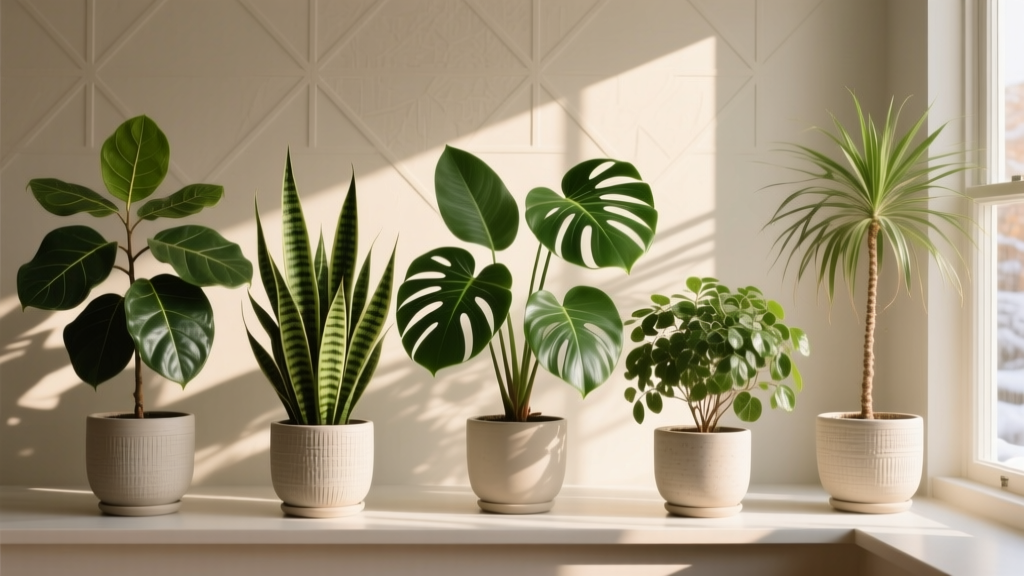 Large Plants That Like Direct Sunlight Indoors: 7 Low-Maintenance Giants That Won’t Burn, Bleach, or Leg Out — Plus Exact Windowsill Placement Tips & Seasonal Light Adjustments You’re Missing