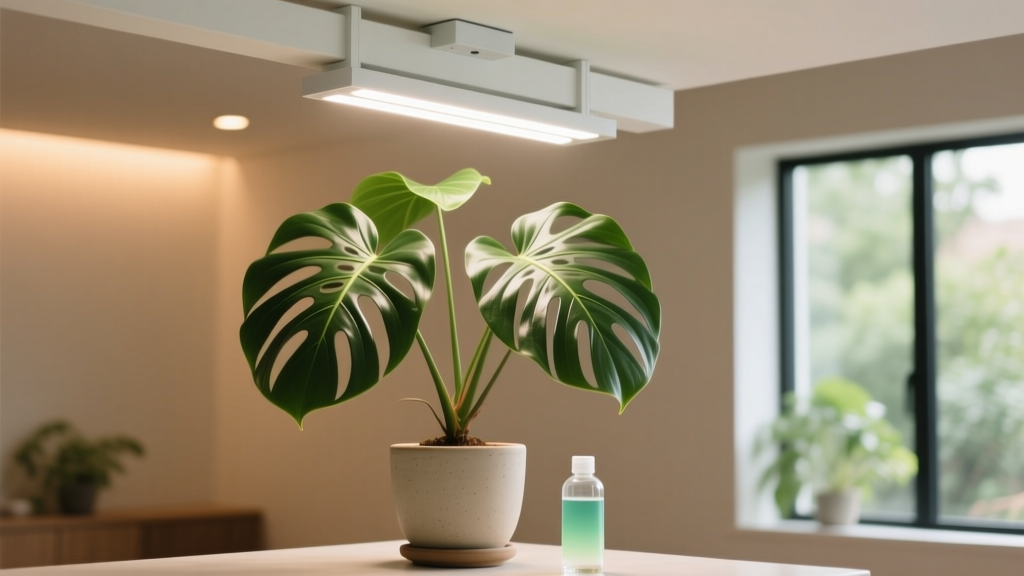 Stop Wasting Money on Wrong Lights & Fertilizer: The Only Indoor Plant Lighting + Feeding Guide You’ll Ever Need (Backed by Horticultural Science & Real Grower Results)