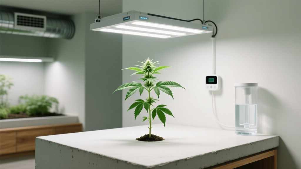 You’re Trying to Grow a Weed Plant Indoors Using Outdoor Methods — Here’s Why That Fails (and the Exact Step-by-Step Indoor Protocol That Actually Works for Beginners in 2024)