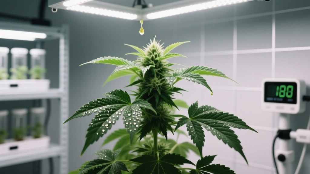 How to Grow Your Own Weed Plant Indoors Dropping Leaves: 7 Immediate Fixes That Stop Leaf Shed in 48 Hours (Backed by Master Growers & University Extension Research)