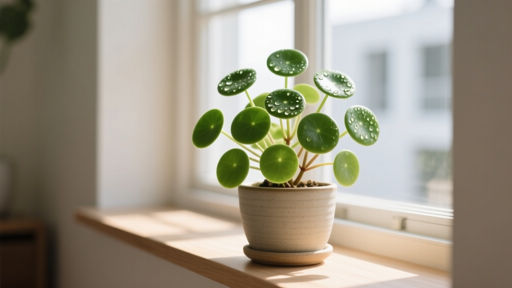 Is Money Plant Good for Indoor in Bright Light? The Truth About Sunburn, Leggy Growth, and Why Your 'Low-Light Hero' Might Actually Thrive — or Suffer — in That Sunny Windowsill (Backed by Horticultural Research)