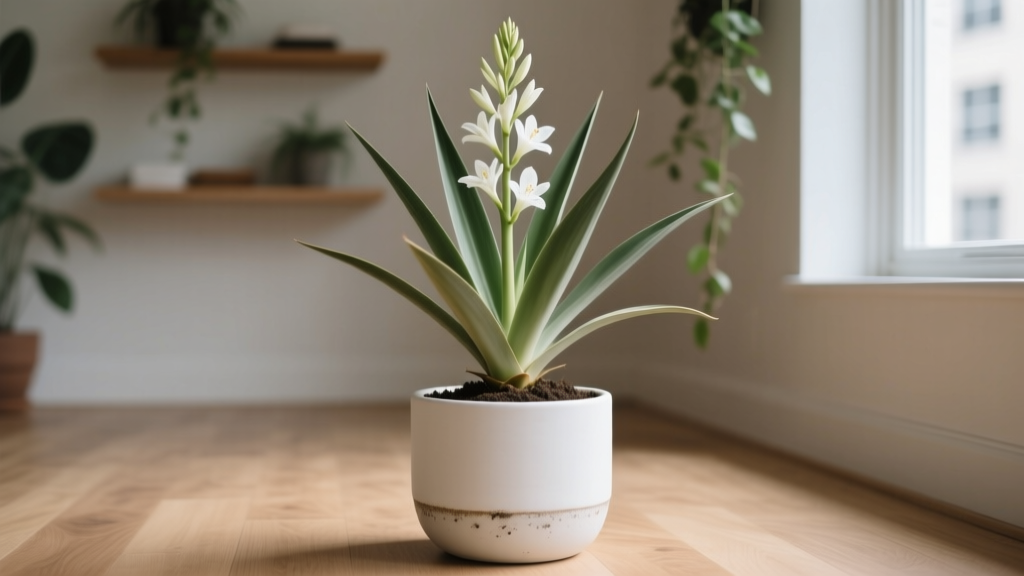 Stop Overwatering Your Flowering Indoor Yucca: The Exact Watering Schedule, Soil Moisture Thresholds, and Seasonal Adjustments That Prevent Root Rot While Encouraging Blooms—Backed by 7 Years of Indoor Yucca Trials