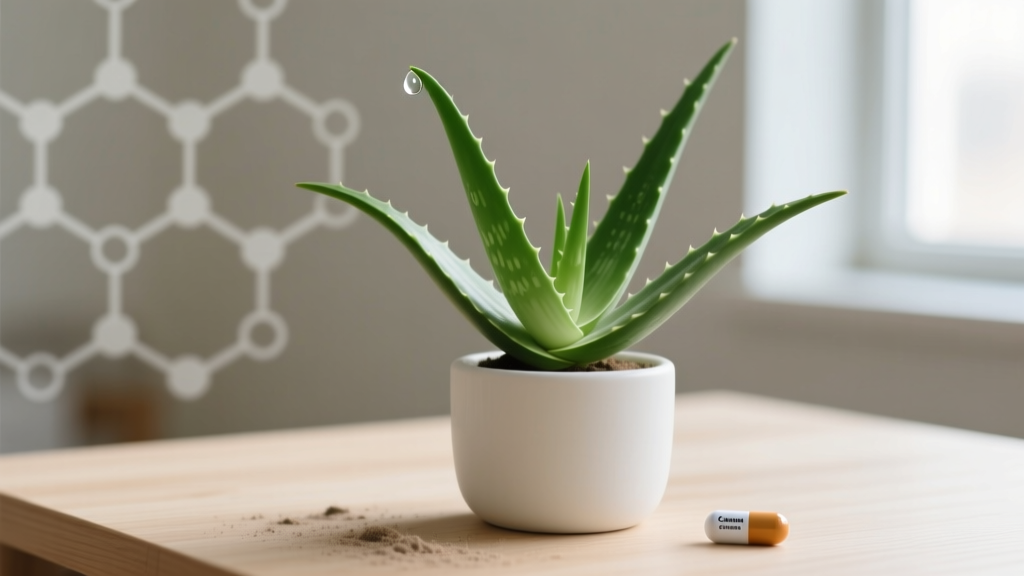 Can an Aloe Indoor Plant Stay 2 Months Without Watering? The Truth About Drought Tolerance + a Science-Backed Fertilizer Guide That Prevents Root Rot and Leaf Collapse