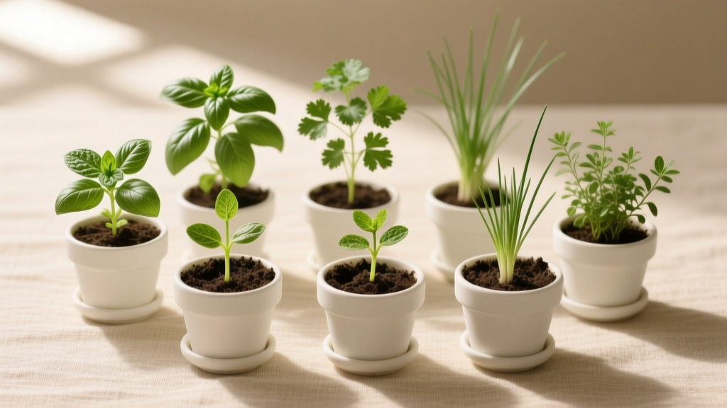 When to Plant Indoor Herb Garden from Seeds: The Exact Calendar Window You’re Missing (Plus 7 Herbs That Fail Without This Timing)