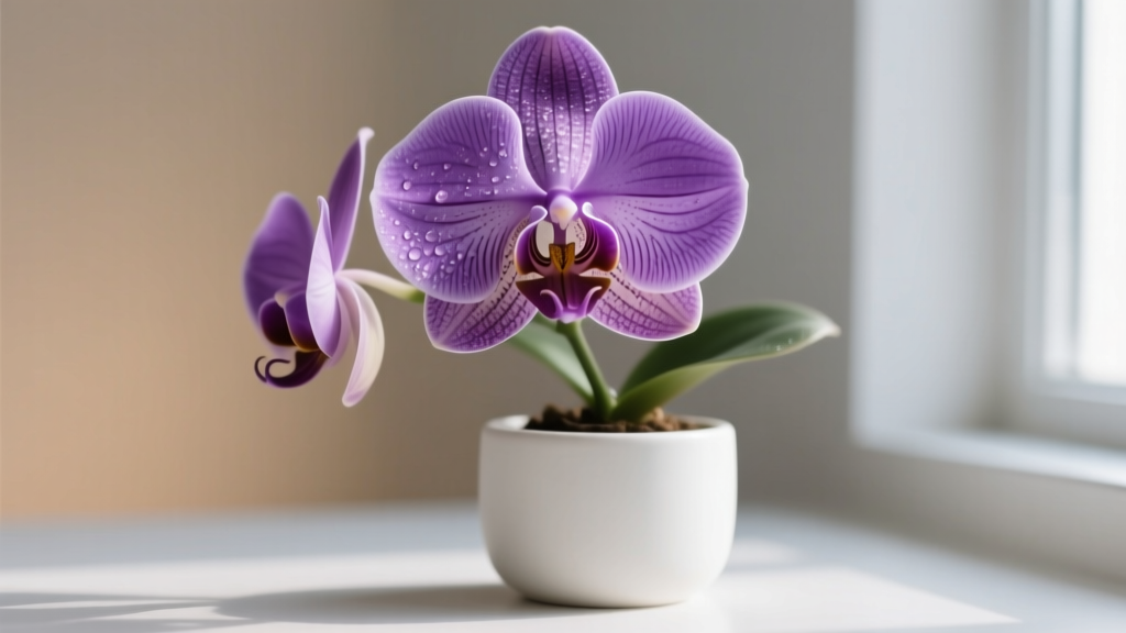 Is Phalaenopsis Orchid an Indoor Plant? Yes—And Here’s Exactly How to Keep It Thriving With Zero Daily Effort (No Green Thumb Required)