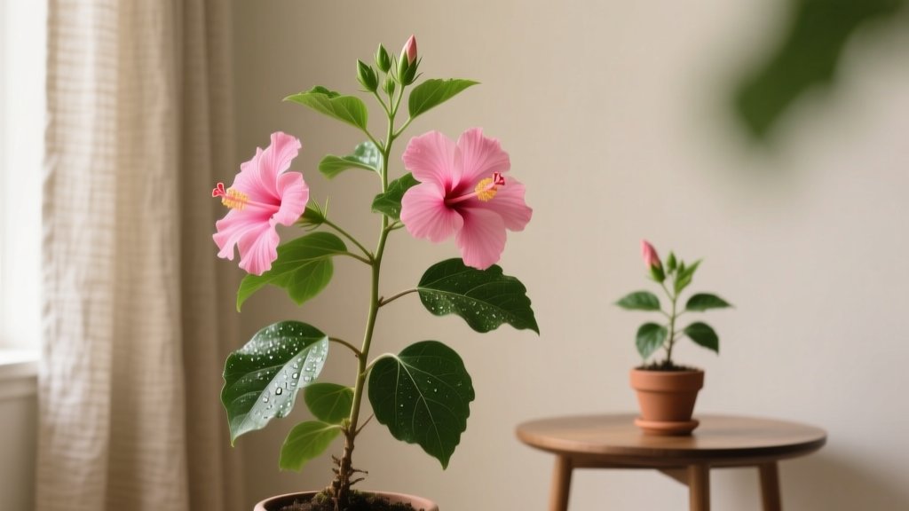 Why Your Hibiscus Won’t Bloom Indoors (and Exactly How to Fix It in 7 Days): A Step-by-Step Guide to Bringing a Non-Flowering Hibiscus Plant Indoors Without Shock, Stress, or Seasonal Silence