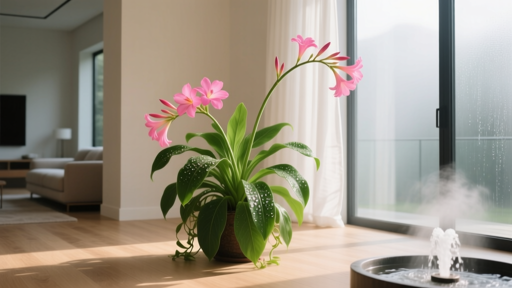 Yes, Dipladenia *Can* Flower Indoors—But Only If You Nail These 5 Non-Negotiable Light, Humidity & Pruning Triggers (Most Fail at #3)