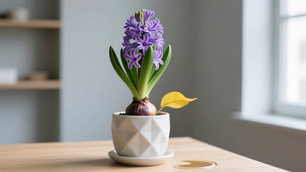 Indoor Hyacinth Care That Actually Works: 7 Mistakes Killing Your Bulbs (and Exactly How to Fix Them Before They Flop, Yellow, or Rot)