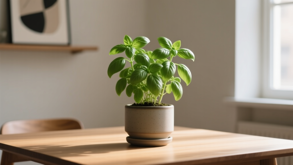 Does an Indoor Basil Plant Need to Climb? The Truth About Support Structures, Staking, and Why Most Beginners Waste Time (and Plants) on Trellises That Basil Doesn’t Actually Want