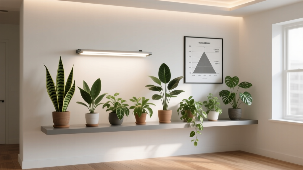 Yes, Non-Flowering Indoor Plants Can Use Artificial Light — Here’s Exactly How Much, What Type, and Which Bulbs Actually Work (Backed by Horticultural Research)