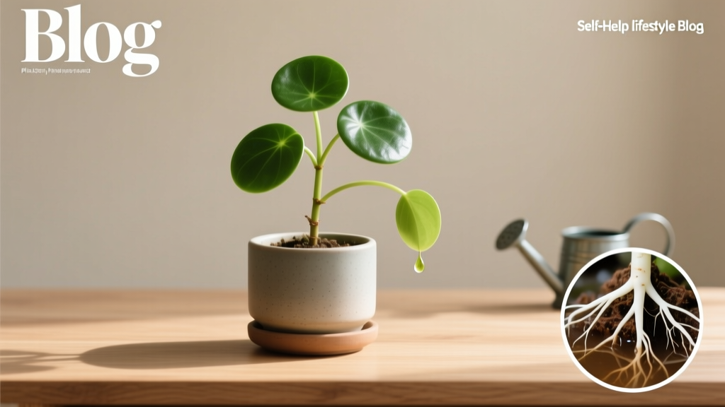 Why Your Money Plant Is Dropping Leaves Indoors (And Exactly How to Stop It in 7 Days—No Guesswork, No More Yellow Leaves)