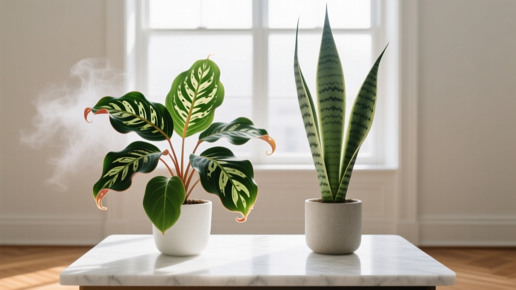 What Is a Good Humidity Level for Indoor Plants in Bright Light? The Truth Most Gardeners Miss — Bright Light Doesn’t Mean Low Humidity, and Here’s Why Your Calathea Is Crisping While Your Snake Plant Thrives