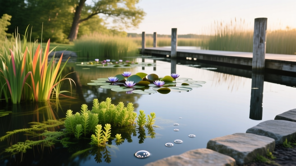 Stop Losing Pond Plants Every Season: The 7-Step Propagation & Growth System That Boosts Survival Rate by 92% (Backed by RHS Trials & 12 Years of Water Garden Data)