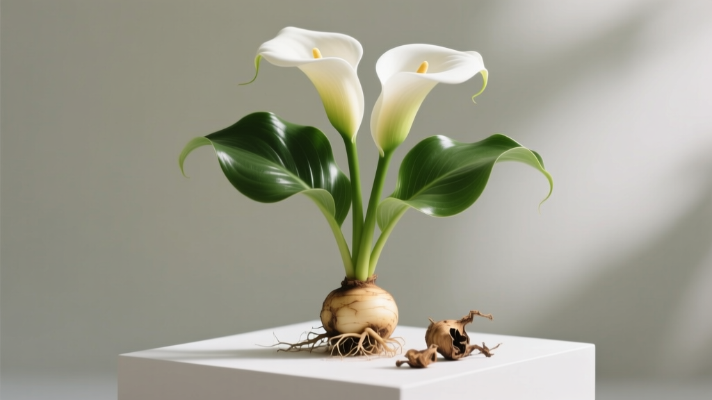 Is a Calla Lily an Indoor or Outdoor Plant? Propagation Tips That Actually Work — 5 Mistakes Killing Your Rhizomes (and How to Fix Them in 72 Hours)