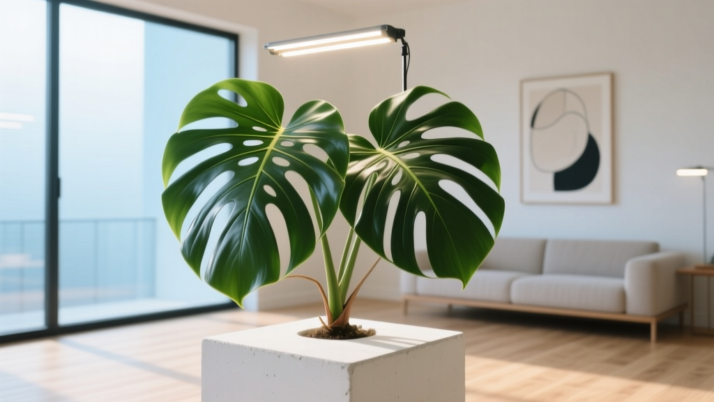 What Is the Best Lighting for Indoor Plants? (Spoiler: It’s Not Just ‘Bright Light’ — Here’s the Exact PAR Range, Spectrum Balance, and Timer Strategy That Doubled Our Monstera Growth in 8 Weeks)