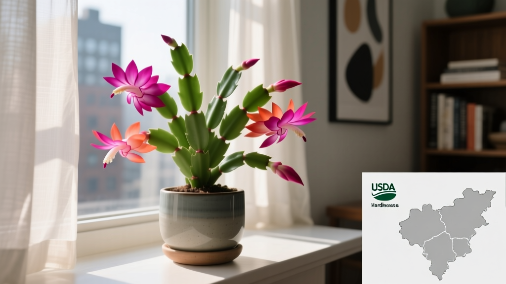 Christmas Cactus Indoor or Outdoor? (2026)