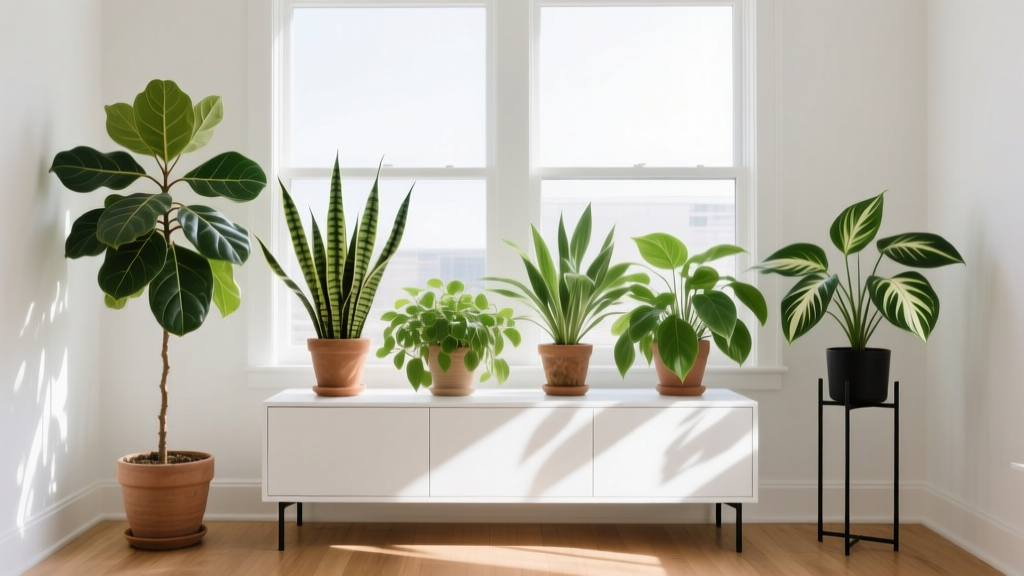 Why Are Your Indoor Plants Dropping Leaves? The Truth About How Much Light They *Actually* Need — Not Too Little, Not Too Much, But Exactly Right (Backed by Horticultural Science)