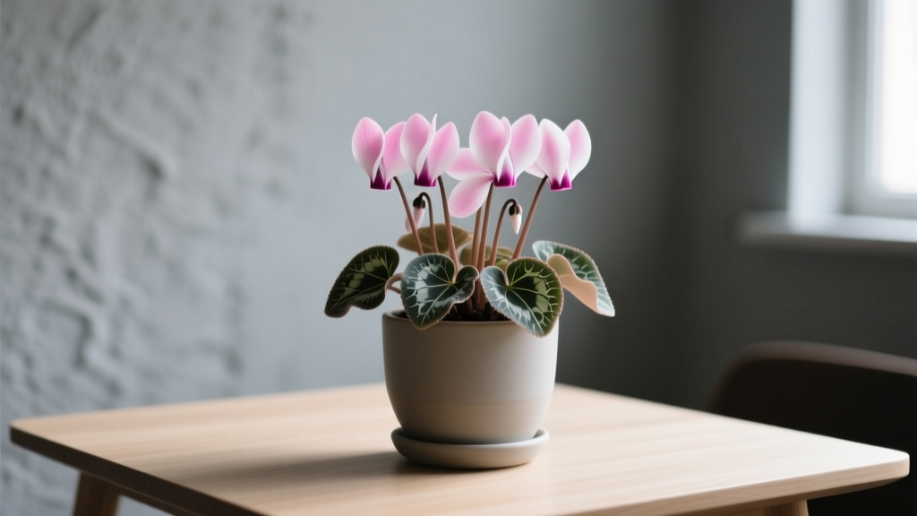 Is a Cyclamen Halios Indoor or Outdoor in Low Light? The Truth About Its Light Needs (and Why Most People Get It Wrong)
