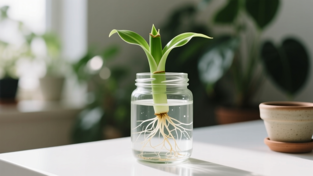 You’re Not Planting ‘Seeds’—Here’s Exactly How to Transplant a Water-Rooted Cutting Into Soil (Without Shock, Rot, or Failure)