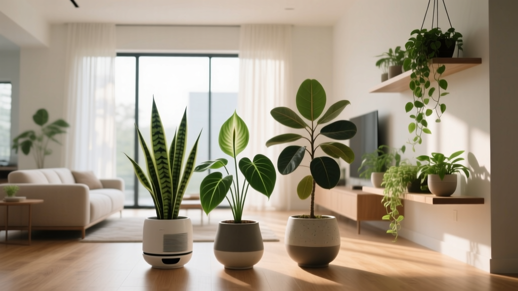 Indoor Air Plants: NASA Study Truth & Best Choices (2026)