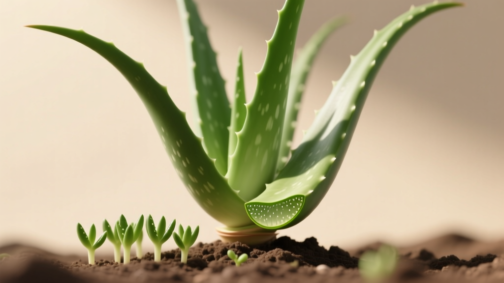 Stop Killing Your Aloe Before It Starts: The Exact When, How, and Why of Propagating Aloe—Including the #1 Timing Mistake 92% of Home Gardeners Make (Backed by UC Cooperative Extension Research)