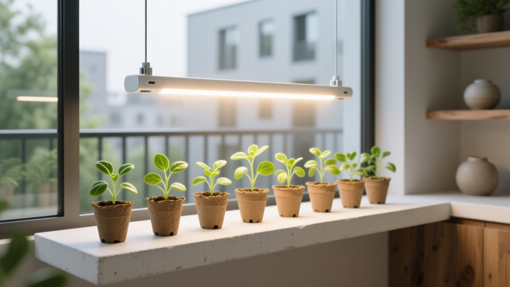 Stop Wasting Time & Seedlings: The Exact Moment to Flip On Your Grow Light for Indoor Plant Propagation (Plus 7 Science-Backed Tips You’re Probably Skipping)