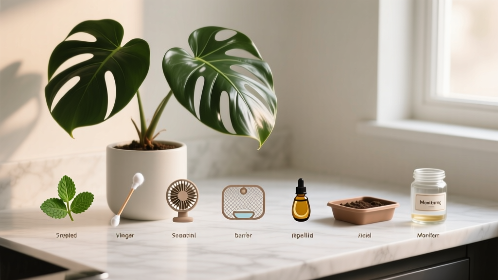 Indoor how to get rid of flies on indoor plants: 7 science-backed, pet-safe steps that actually work (no sticky traps, no pesticides, and no reinfestation in 72 hours)