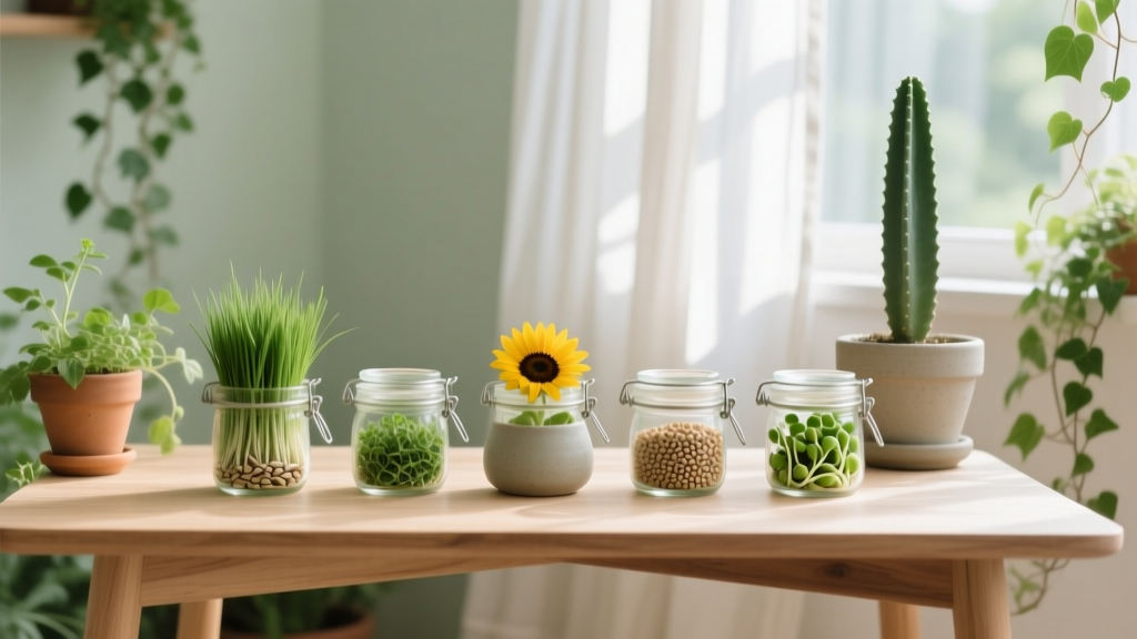 How to Make Your Own Indoor Plant Food from Seeds: 5 Zero-Cost, Nutrient-Rich Recipes That Actually Work (No Chemicals, No Waste, Just Real Growth)