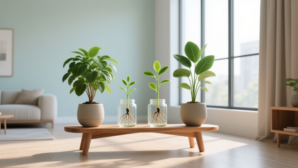 Stop Buying Expensive Indoor Plants — Here’s Exactly How to Design with Indoor Plants from Cuttings (7 Steps That Guarantee Full-Grown, Stylish Greenery in Under 12 Weeks)