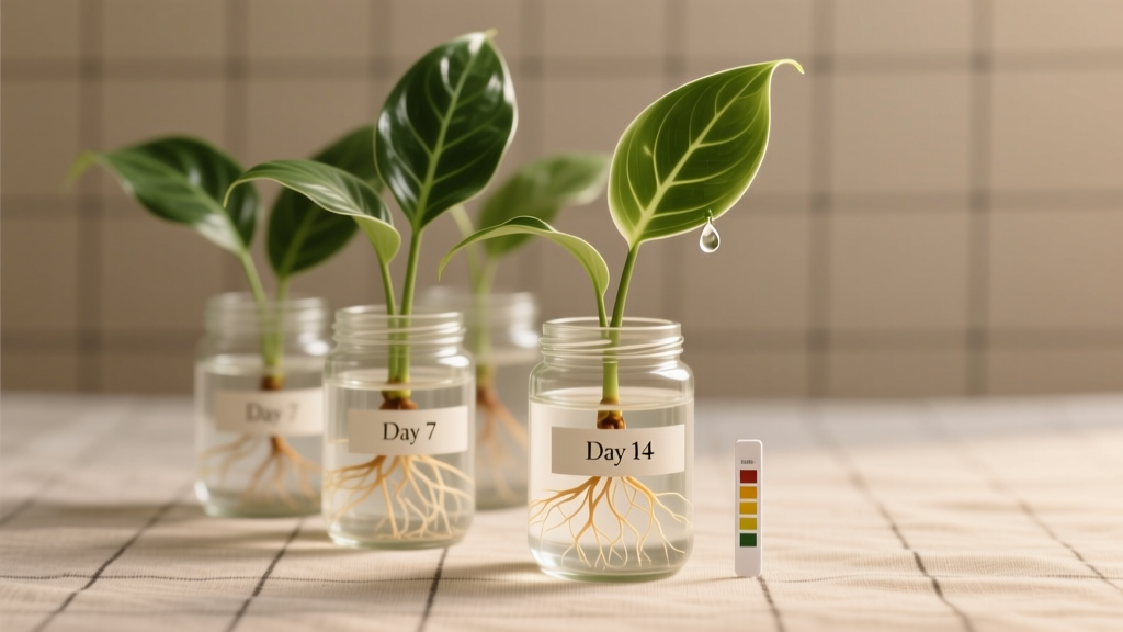 Peace Lily Cuttings: Why They Almost Always Fail Outdoors (and Exactly How to Propagate Them Successfully Indoors — Step-by-Step with Rooting Timelines, Soil pH Tests, and Real Grower Data)